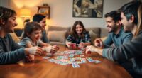 family card games list