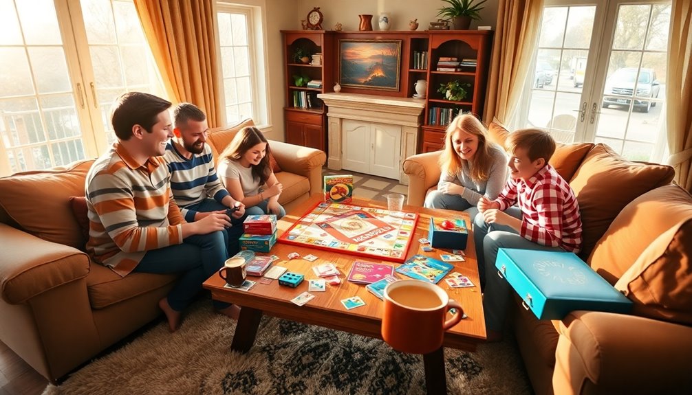 family friendly board game recommendations