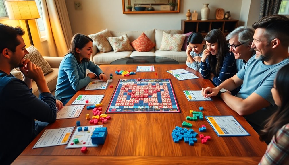 family friendly word games