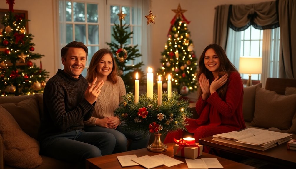 family prayer and reflection