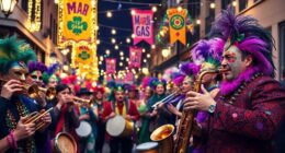 festive mardi gras playlist