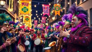 youtube mardi gras songs