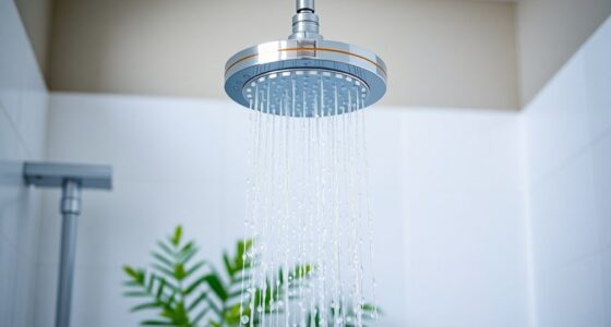 filtered shower heads selection