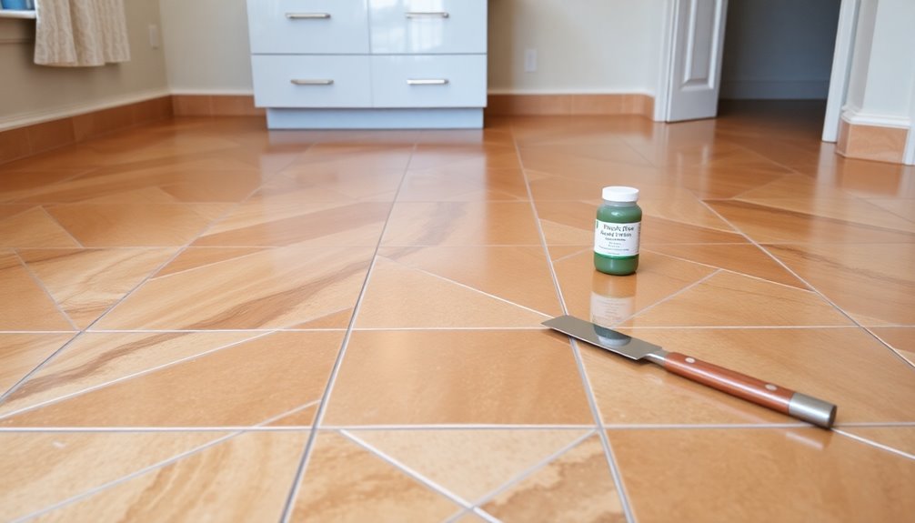 flexible tile adhesive options