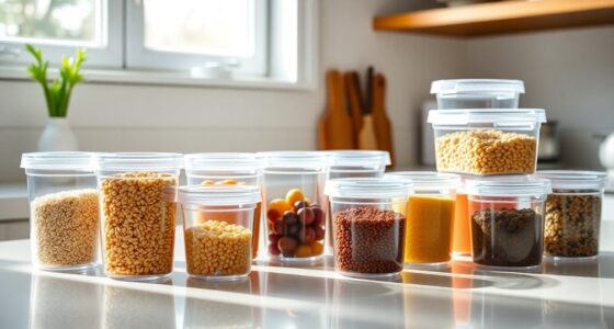 food storage solutions guide