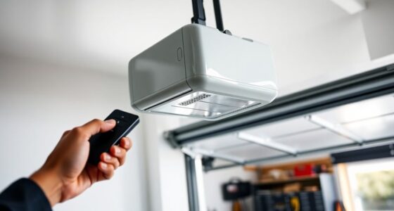 garage door opener solutions