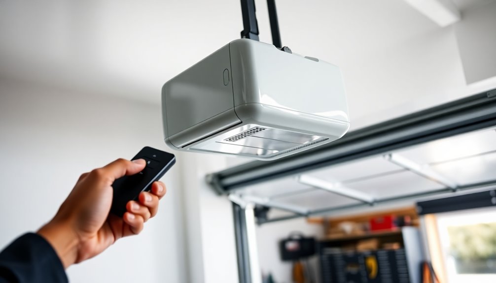 garage door opener solutions