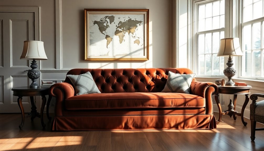 global trends in upholstery