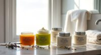 hair masks for hydration