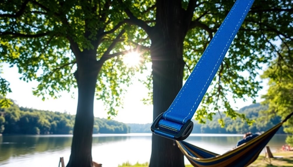 hammock strap selection criteria