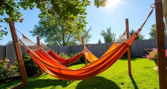 hammocks with stands selection