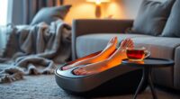 heated foot massagers review