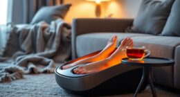 heated foot massagers review