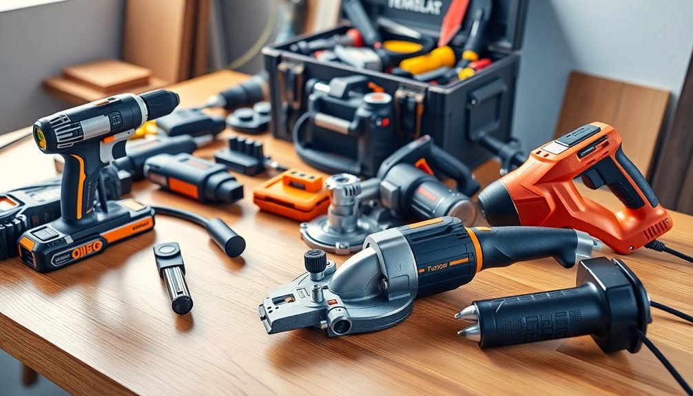 high performance tool technology