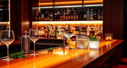 home bars for entertaining