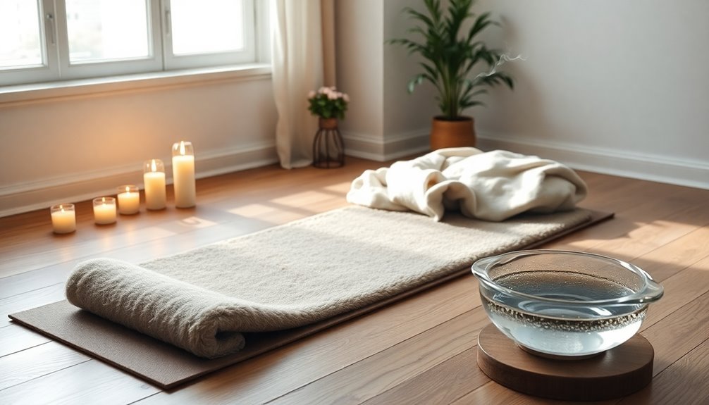 home based mindfulness practice