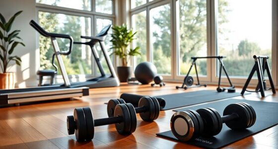 home gym equipment options