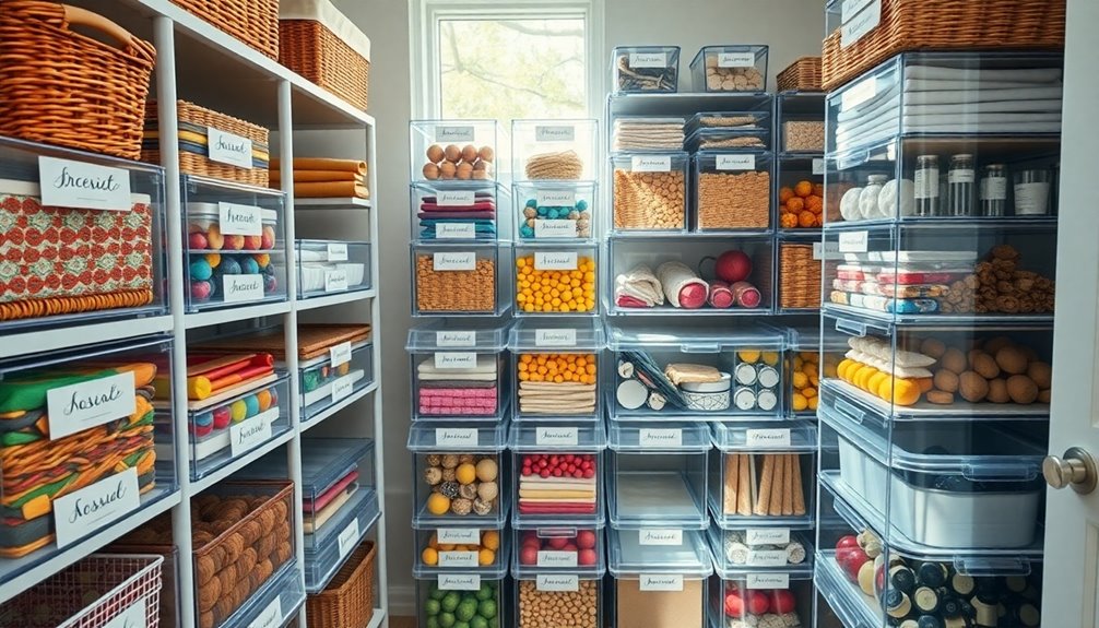 home organization storage solutions