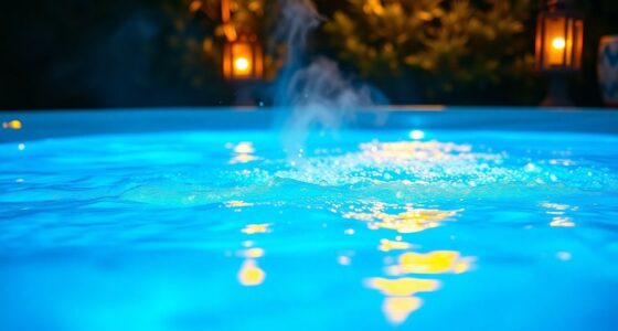 hot tub water chemistry