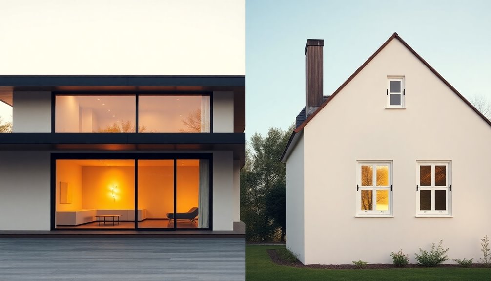illuminating window design elements