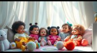 imaginative dolls for toddlers