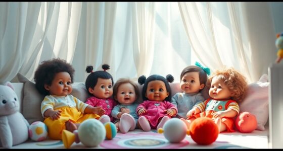 imaginative dolls for toddlers