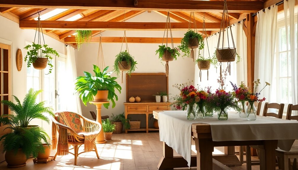 indoor nature inspiration