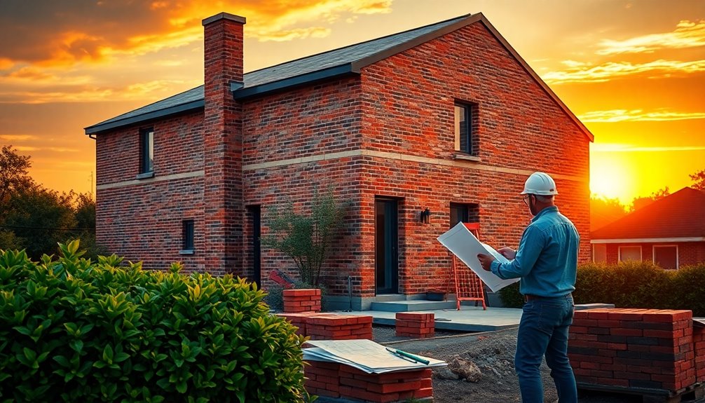 innovative brick construction techniques