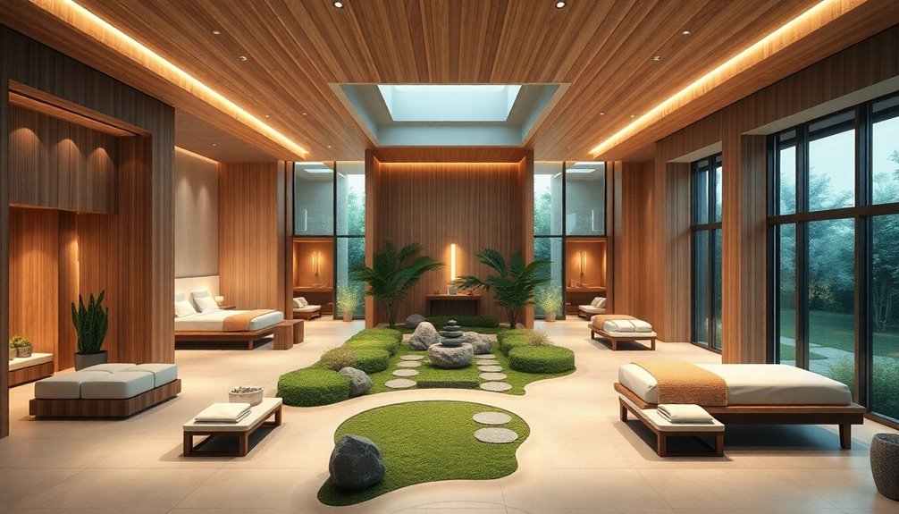 innovative spa design strategies