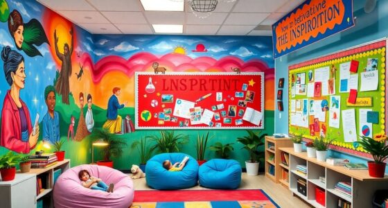 inspiring classroom decoration ideas