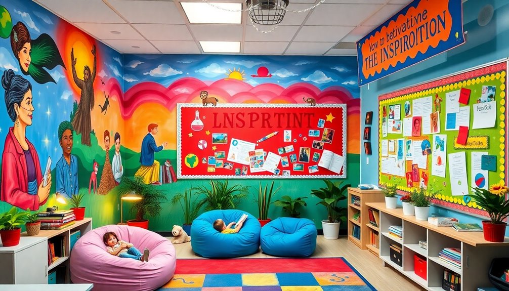 inspiring classroom decoration ideas