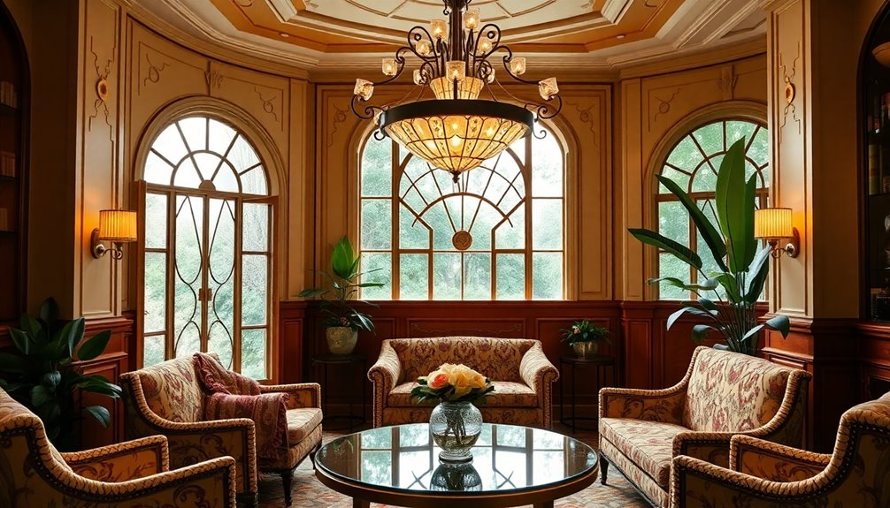 interior design successful combinations
