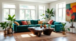 interior design trends 2025