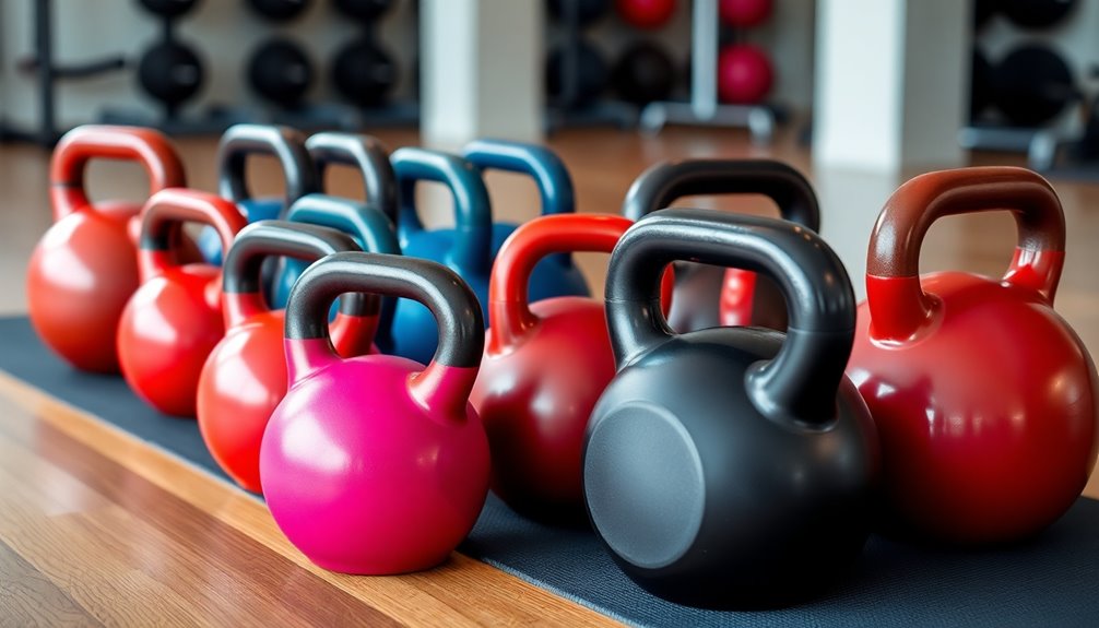 kettlebell sets for everyone