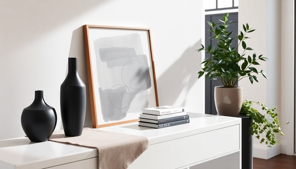 key components of decor