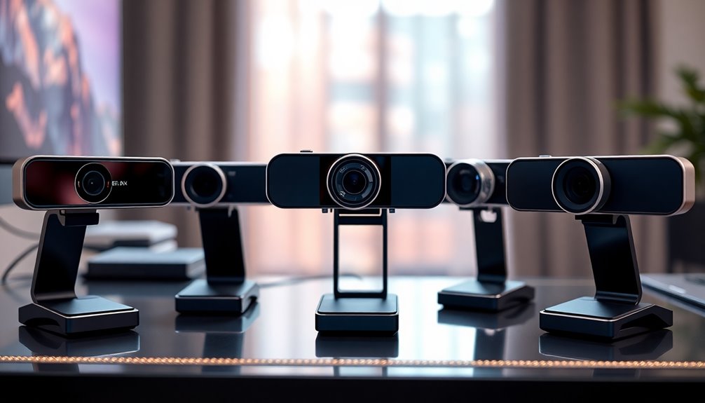 key considerations for webcams