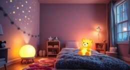 kid friendly bedtime lighting solutions