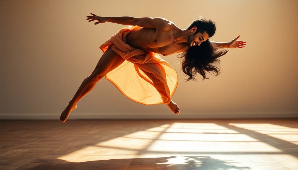 kinetics of human motion