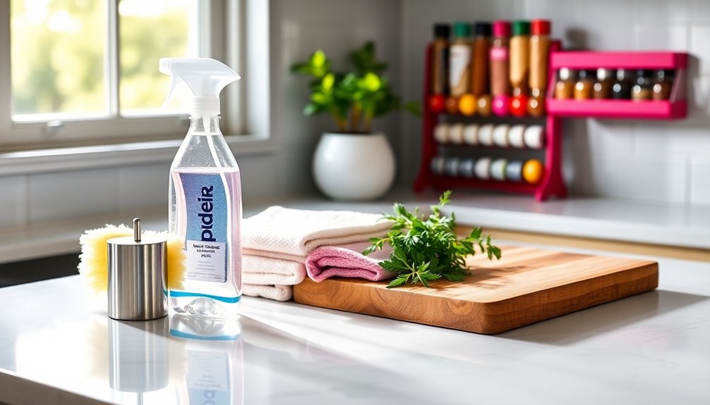 kitchen upkeep best practices