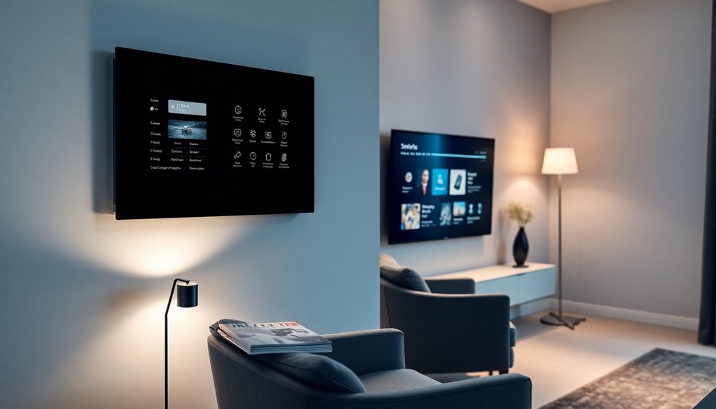 knx smart home automation