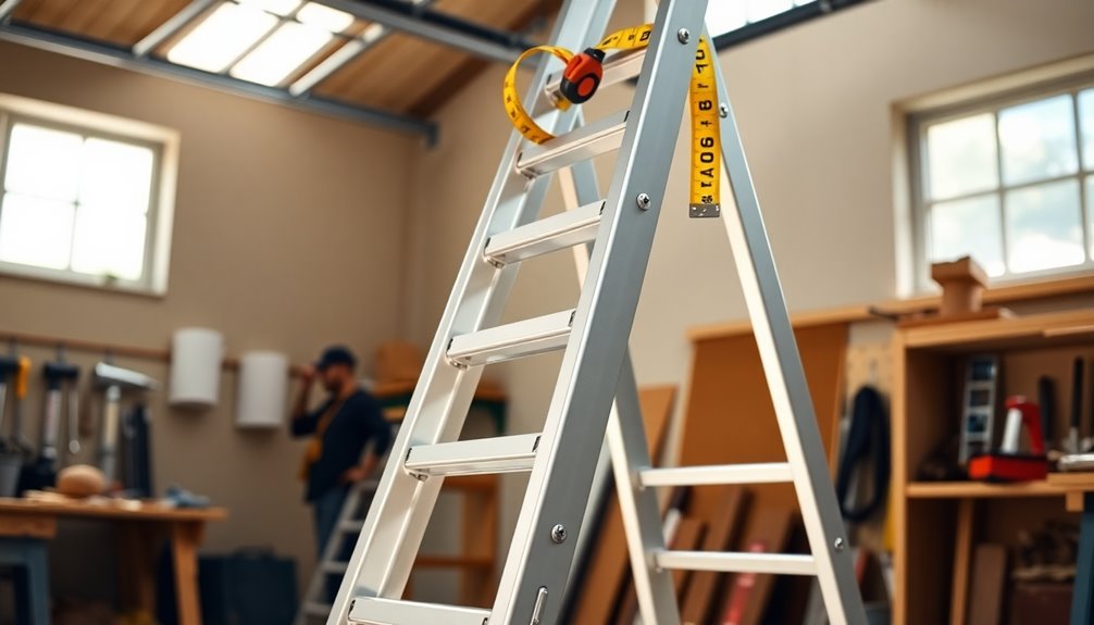 ladder selection important factors