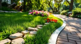 landscape edging options guide