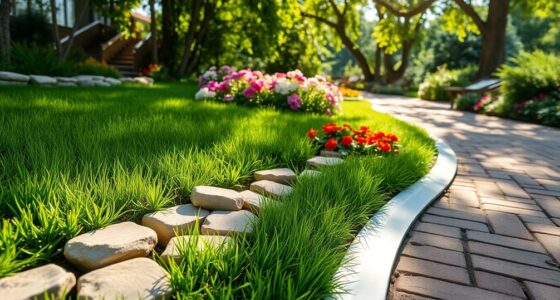 landscape edging options guide