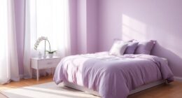 lavender bedroom paint ideas