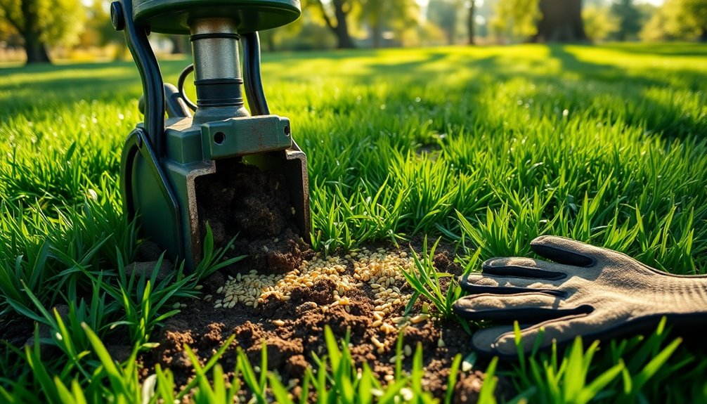 lawn care methods explained