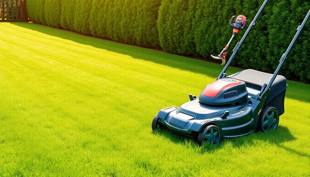 lawn care techniques overview