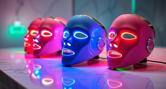 led face masks review guide