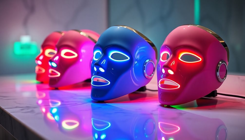 led face masks review guide