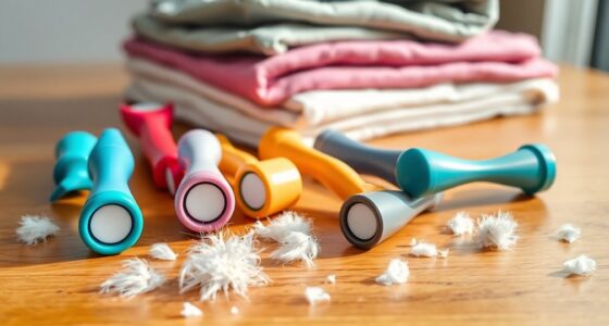 lint rollers for fur free clothing