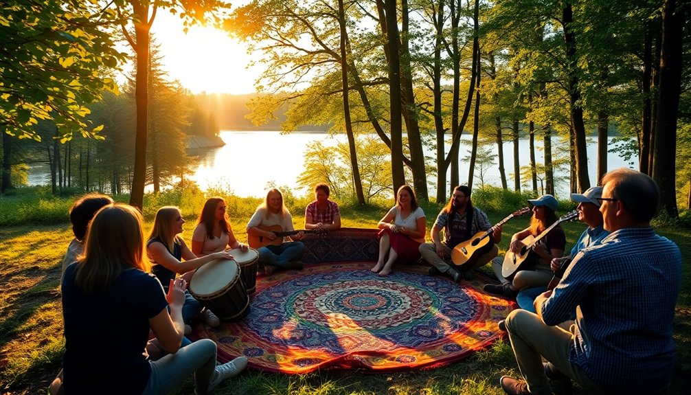 live music and events